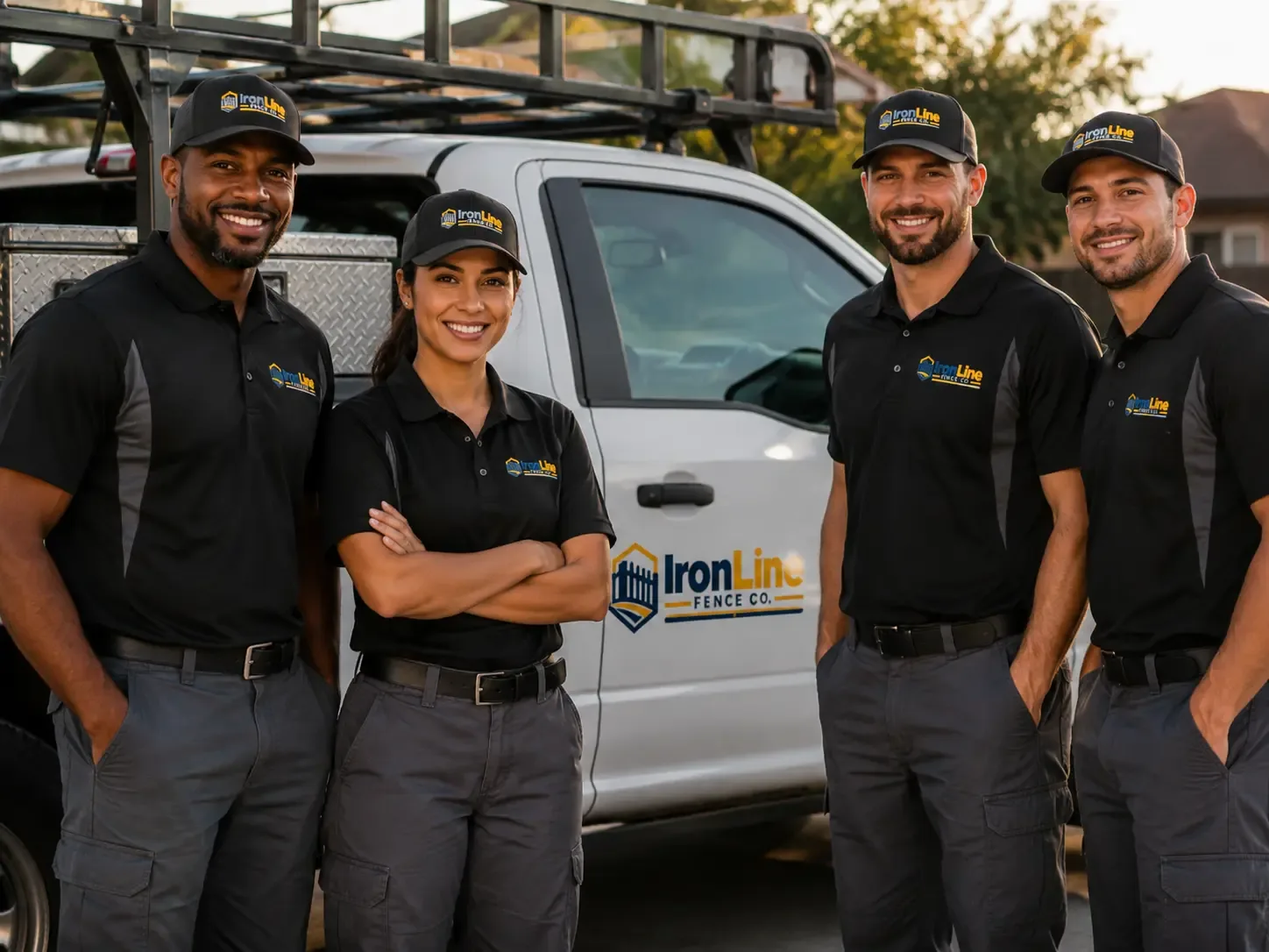 Metal Fence Installation company in North River, NY